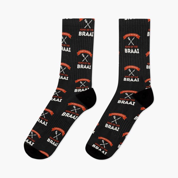 Item preview, South African braai, King of the Braai designed and sold by Huesoffun.