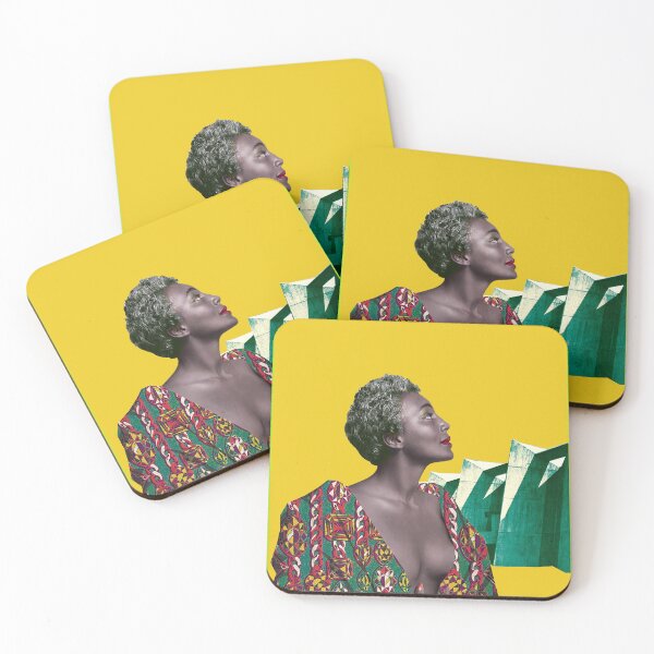 Item preview, THE BRONZE BOMBSHELL designed and sold by Afrodeco.