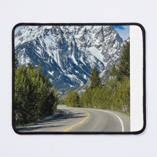 Item preview, Grand Teton National Park designed and sold by Railroad-Prints.