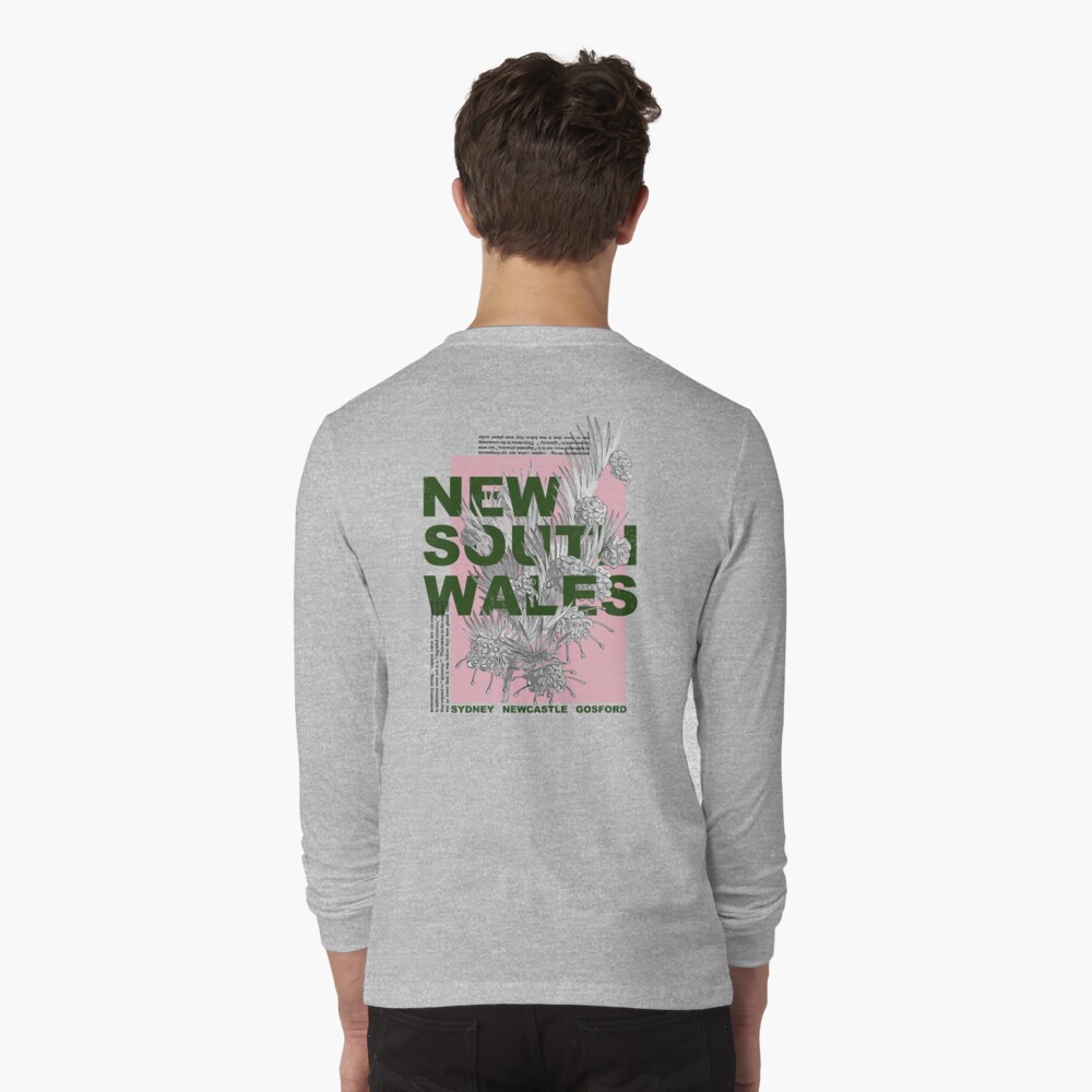 Item preview, Long Sleeve T-Shirt designed and sold by 18pm.