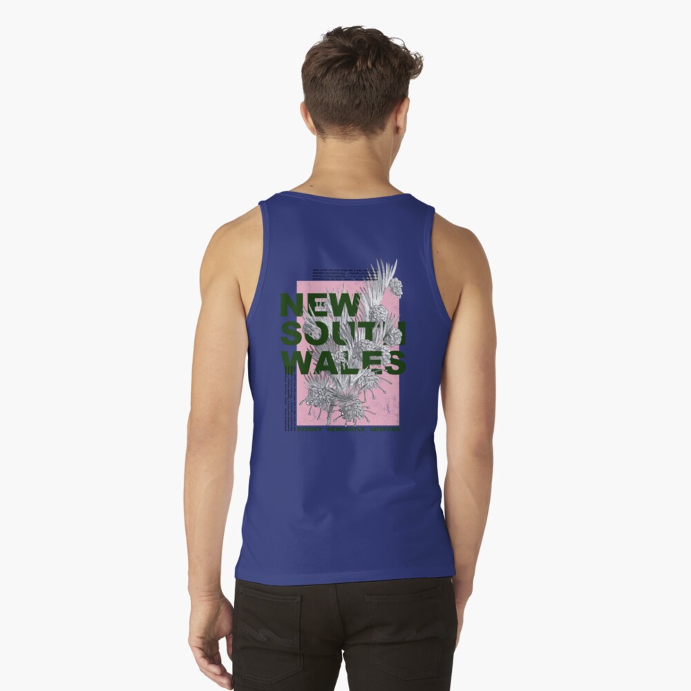 Item preview, Tank Top designed and sold by 18pm.