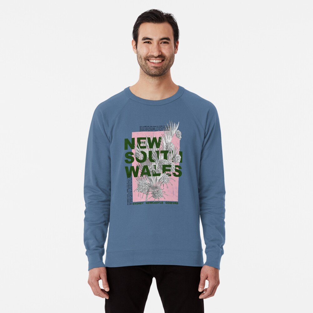 Item preview, Lightweight Sweatshirt designed and sold by 18pm.