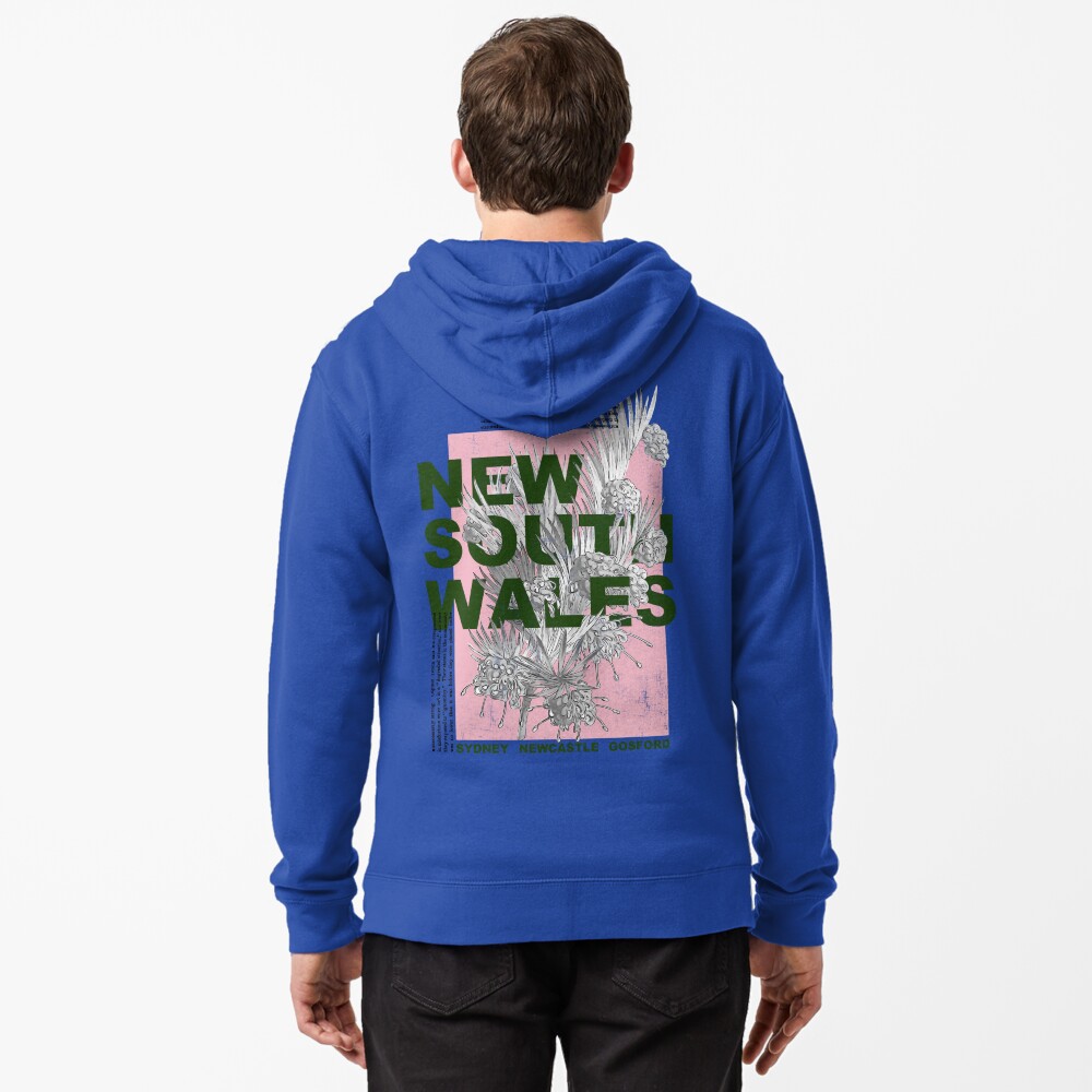 Item preview, Zipped Hoodie designed and sold by 18pm.