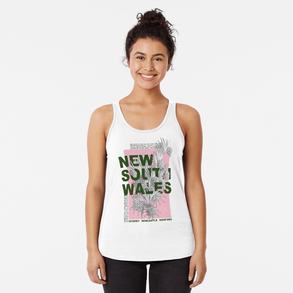Item preview, Racerback Tank Top designed and sold by 18pm.
