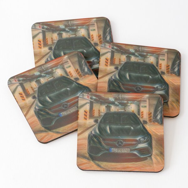 Item preview, Mercedes E63 designed and sold by OrangeCars.