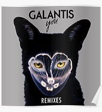 Galantis Poster