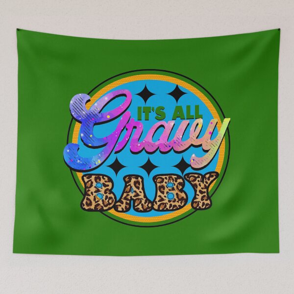Item preview, It's all Gravy Baby,  designed and sold by tabykid.