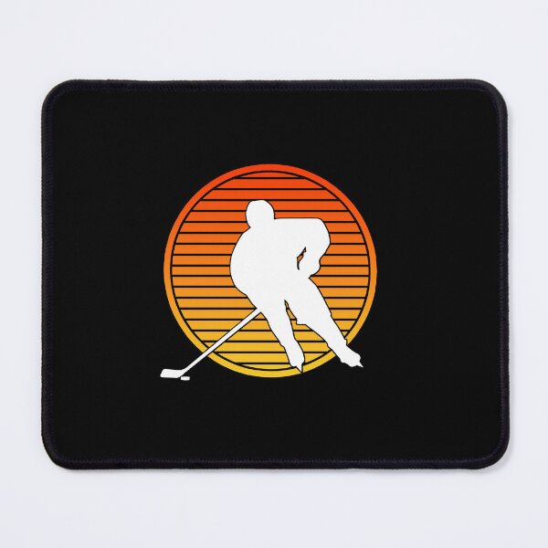 Item preview, I Love Hockey Vintage Christmas Present Funny Sports Meme Comedy designed and sold by DadJokeDescript.