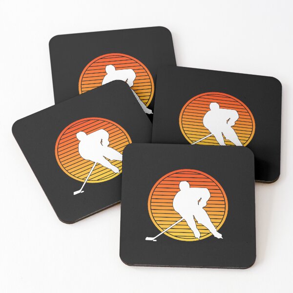 Item preview, I Love Hockey Vintage Christmas Present Funny Sports Meme Comedy designed and sold by DadJokeDescript.