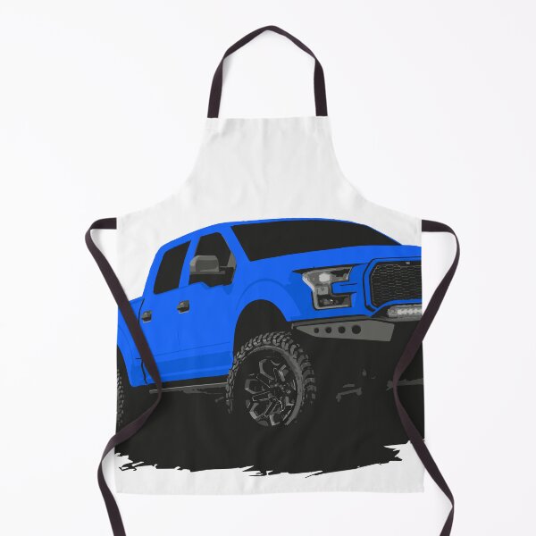 Item preview, Blue F150 pickup truck designed and sold by mfzmfz.