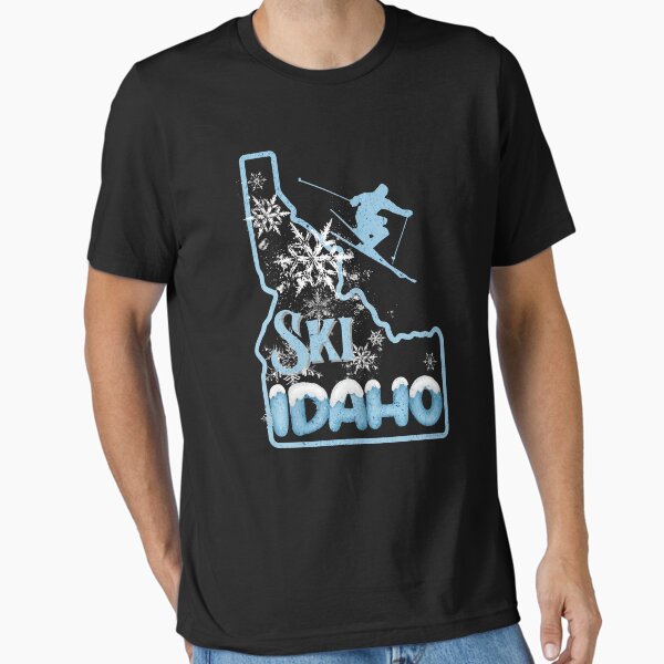 Item preview, Ski Idaho designed and sold by Rich Summers Art.