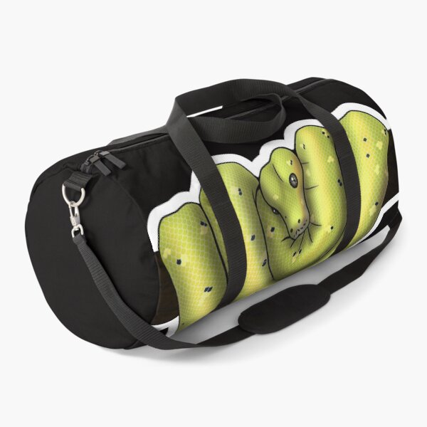 Item preview, Green Tree Python High Yellow designed and sold by Kirin-Riki.