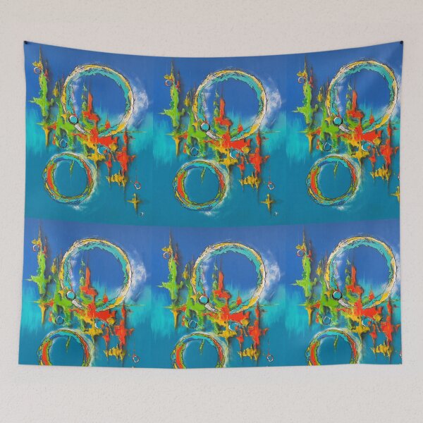 Item preview, Cobalt Laughing designed and sold by Gretastock.