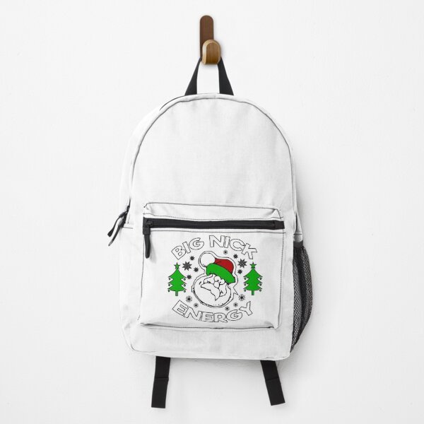 Item preview, Big Nick Energy Christmas designed and sold by HappyTeesCie Shop.