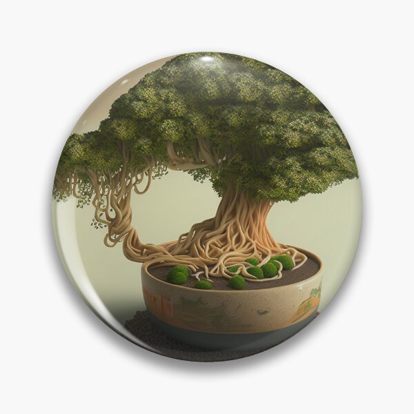 Item preview, The Tree of Ramen Life designed and sold by ClonePingui.