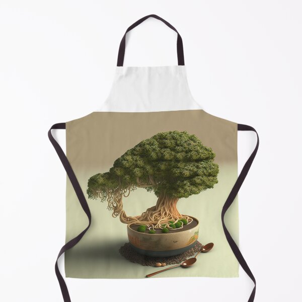 Item preview, The Tree of Ramen Life designed and sold by ClonePingui.