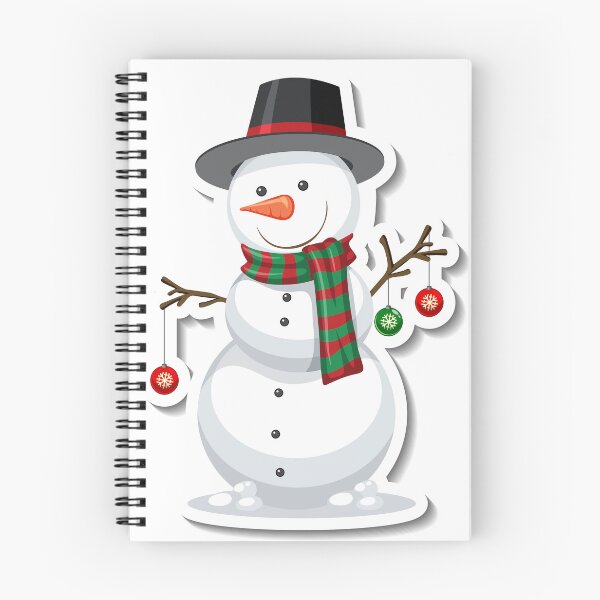 Item preview, Pupazzo di neve  designed and sold by gabripelle7.