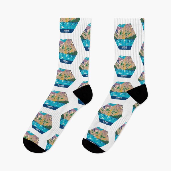 Item preview, Ecrins National Park France designed and sold by AmberSiraj.