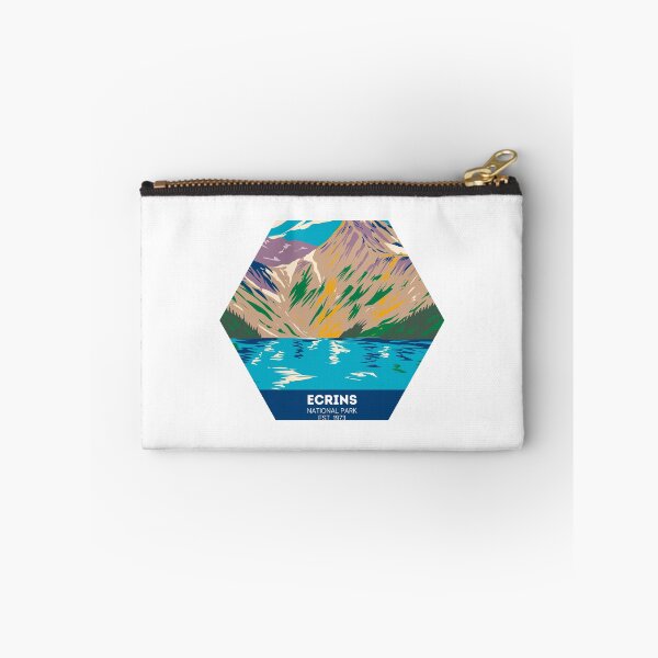 Item preview, Ecrins National Park France designed and sold by AmberSiraj.