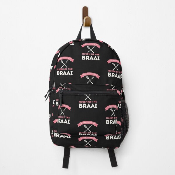 Item preview, South African braai, Queen of the Braai designed and sold by Huesoffun.