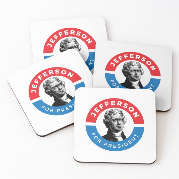 Item preview, President Thomas Jefferson  designed and sold by The Junto Shop.