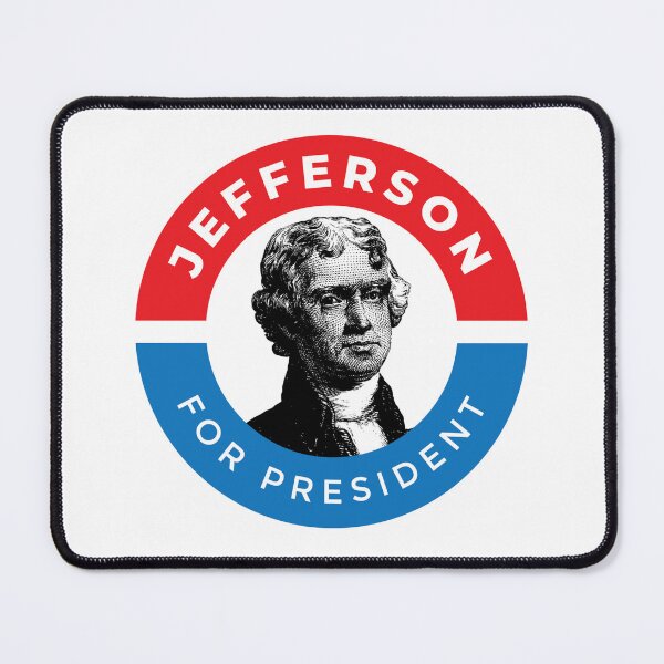 Item preview, President Thomas Jefferson  designed and sold by The Junto Shop.