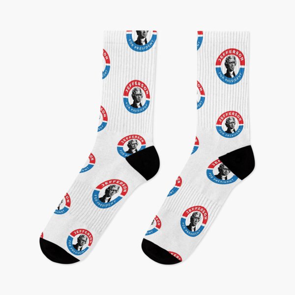 Item preview, President Thomas Jefferson  designed and sold by The Junto Shop.