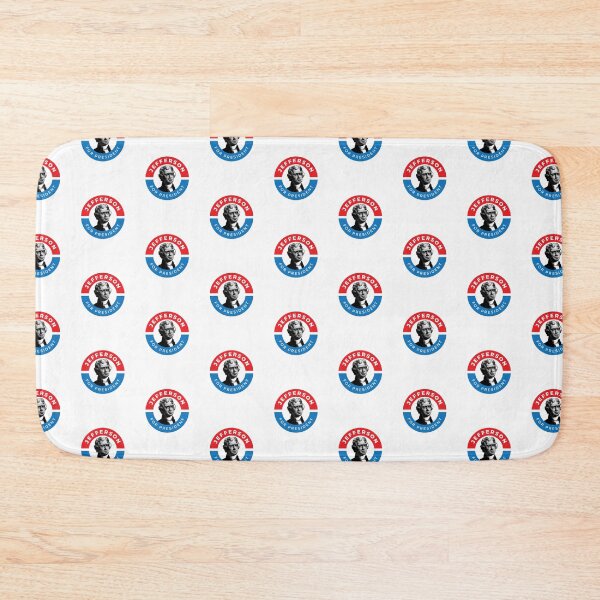 Item preview, President Thomas Jefferson  designed and sold by The Junto Shop.