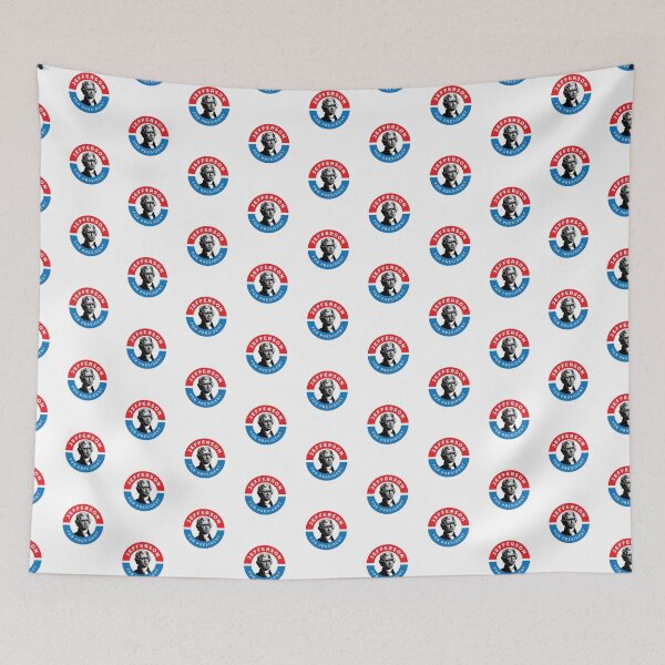 Item preview, President Thomas Jefferson  designed and sold by The Junto Shop.