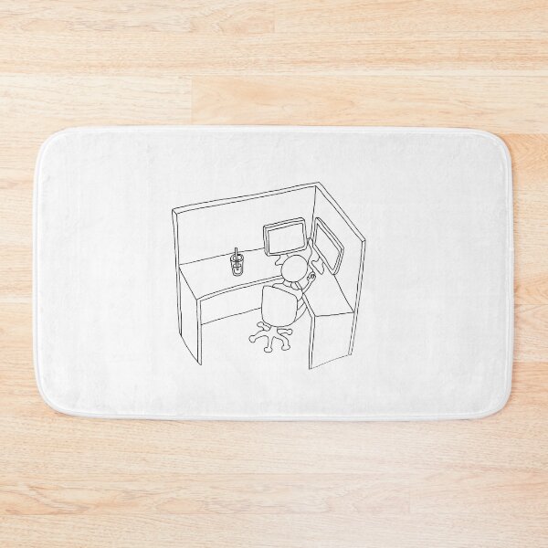 Item preview, Cubical Life designed and sold by courtneyklich.
