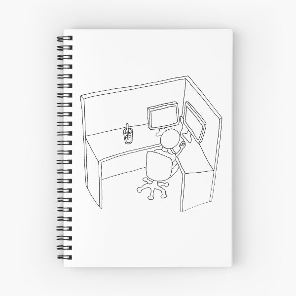 Item preview, Cubical Life designed and sold by courtneyklich.