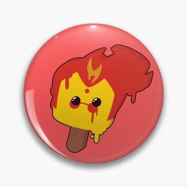 Item preview, Melting Redson Popsicle  designed and sold by Mcdraggy.