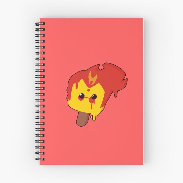 Item preview, Melting Redson Popsicle designed and sold by Mcdraggy.