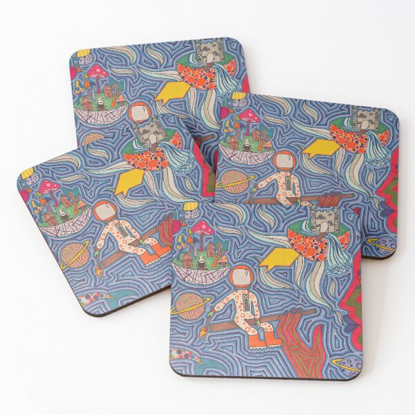 Item preview, Lift Off designed and sold by Lindsey petersen.