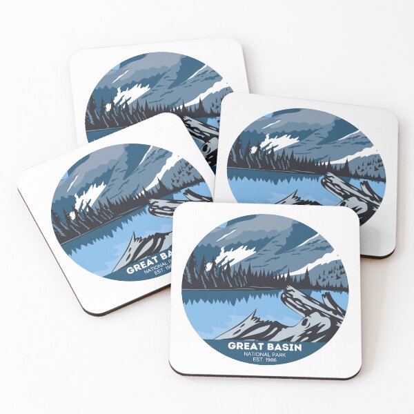 Item preview, Great Basin National Park designed and sold by AmberSiraj.