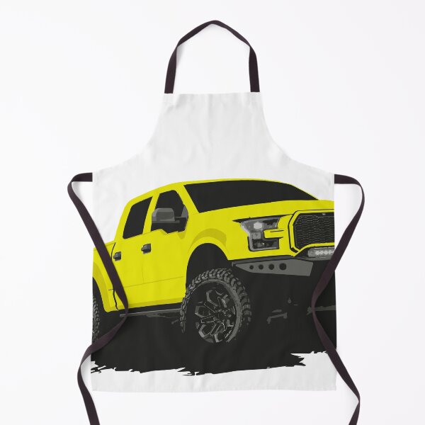 Item preview, Yellow pickup truck designed and sold by mfzmfz.