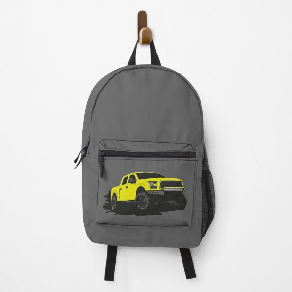 Item preview, Yellow pickup truck designed and sold by mfzmfz.