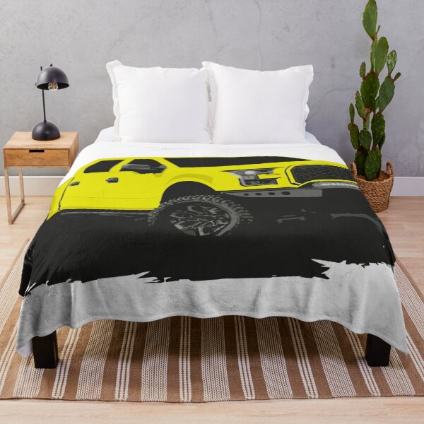 Item preview, Yellow pickup truck designed and sold by mfzmfz.