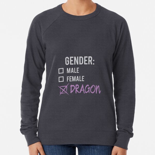 Item preview, Gender: Dragon! designed and sold by Ryphna.