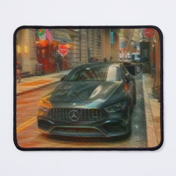 Item preview, Mercedes AMG GT63 designed and sold by OrangeCars.