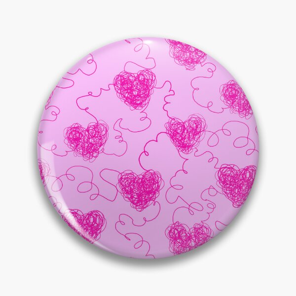 Item preview, Doodle of heart designed and sold by Kabira77.