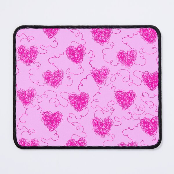 Item preview, Doodle of heart designed and sold by Kabira77.