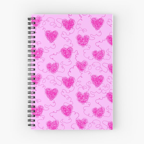 Item preview, Doodle of heart designed and sold by Kabira77.