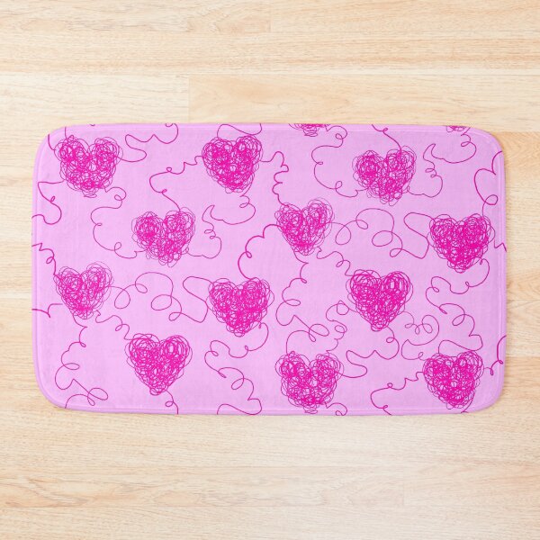 Item preview, Doodle of heart designed and sold by Kabira77.