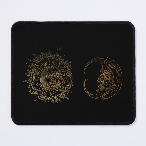 Item preview, Vintage sun and moon designed and sold by naktis.