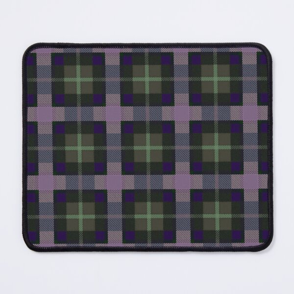Item preview, Green and purple checkered pattern. designed and sold by MirBer.