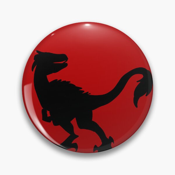 Item preview, Black Raptor Silhouette  designed and sold by Zovanah.