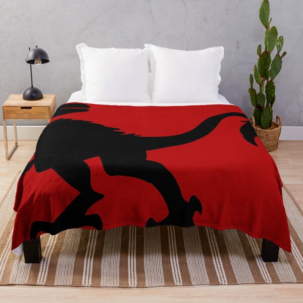 Item preview, Black Raptor Silhouette designed and sold by Zovanah.