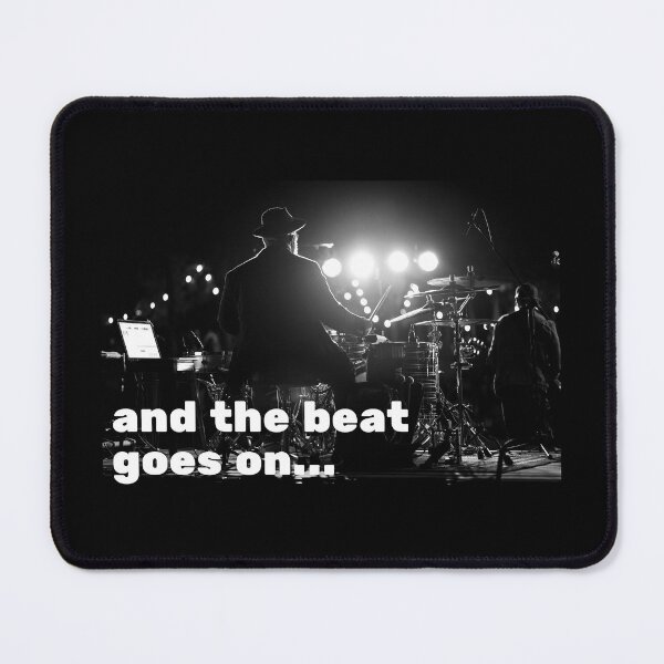 Item preview, And The Beat Goes On designed and sold by Dixieland1.