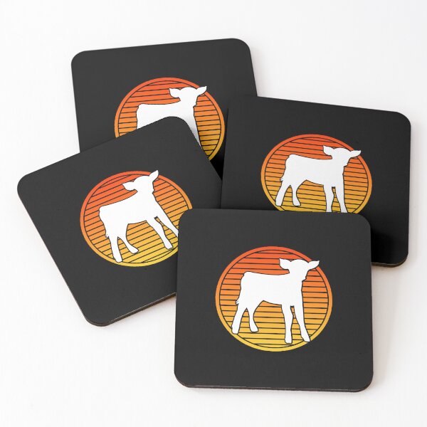 Item preview, Cool Sheep Deer Idea Gift For Fawn Lovers designed and sold by DadJokeDescript.